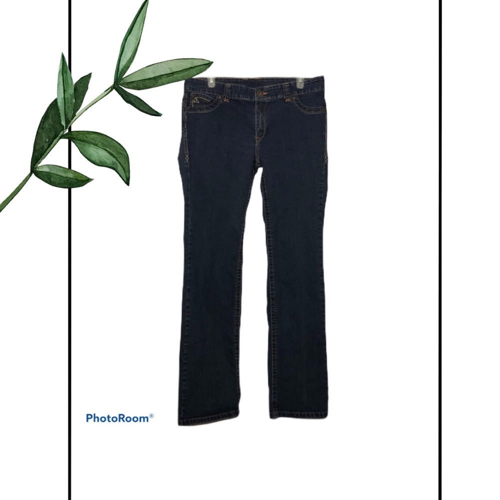 Xica True Addiction Dark Wash Jeans Size 13/48